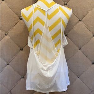 Lululemon strap tank top